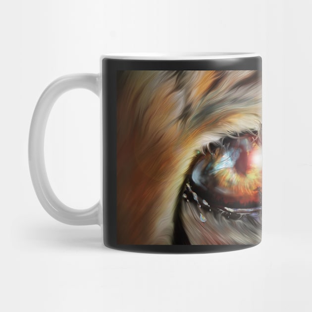 TIGER-EYE by CALLISTOARTS